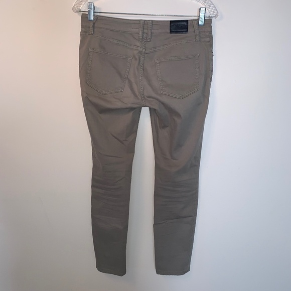 Burberry Brit Skinny Low Rise Jeans 28 - Picture 2 of 10